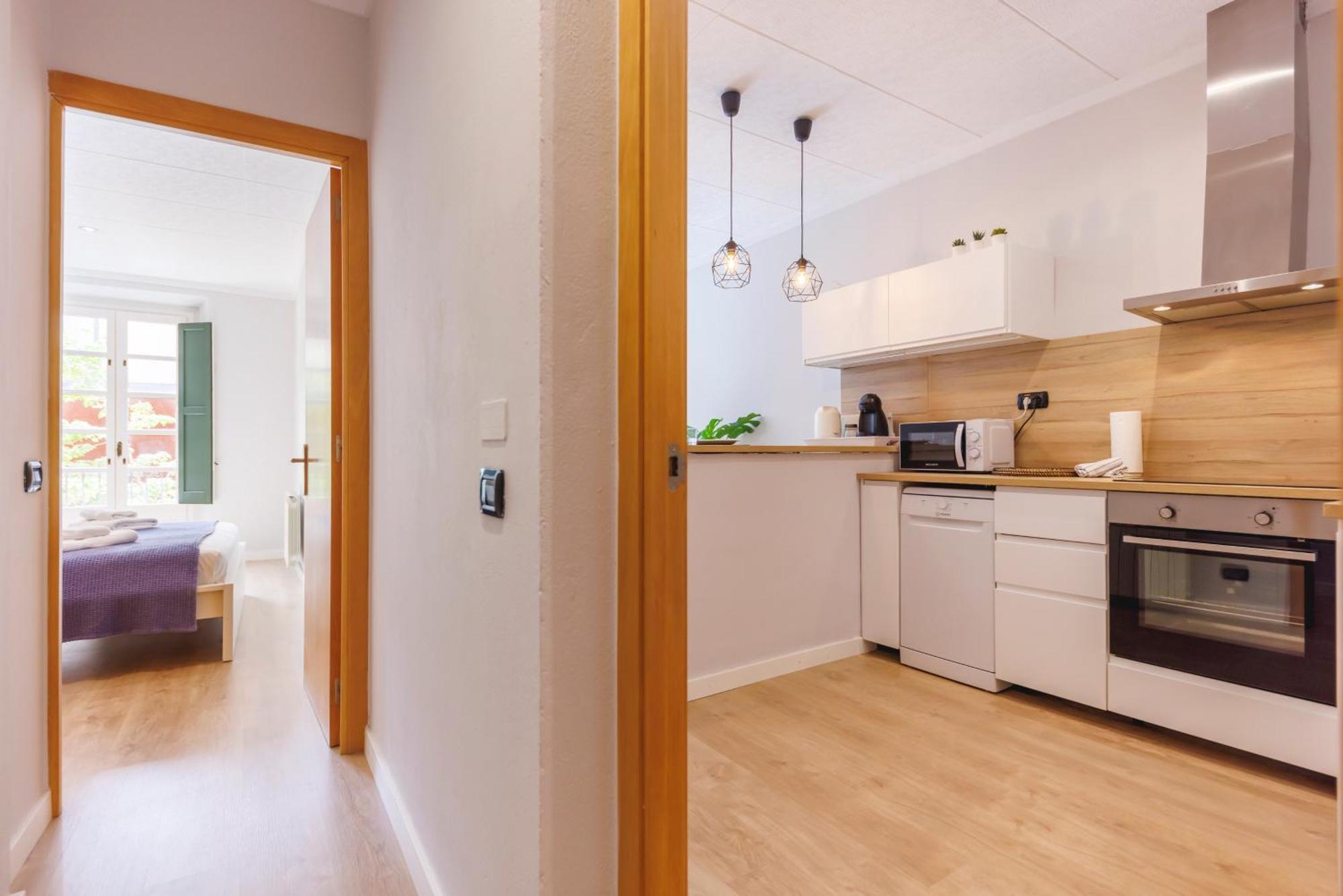 ז'ירונה Bravissimo Apartaments Mora 4 מראה חיצוני תמונה